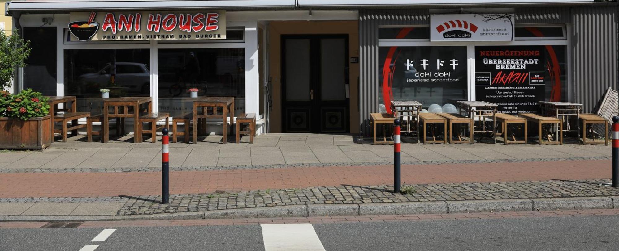Studio Apartment Bremen 01 外观 照片