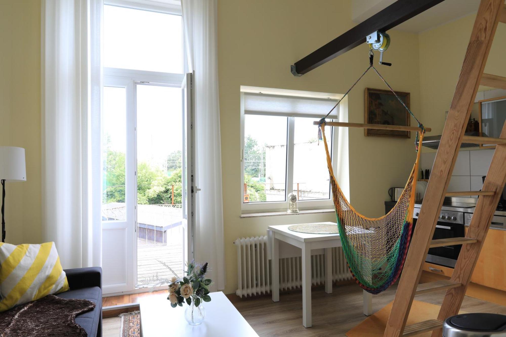 Studio Apartment Bremen 01 外观 照片
