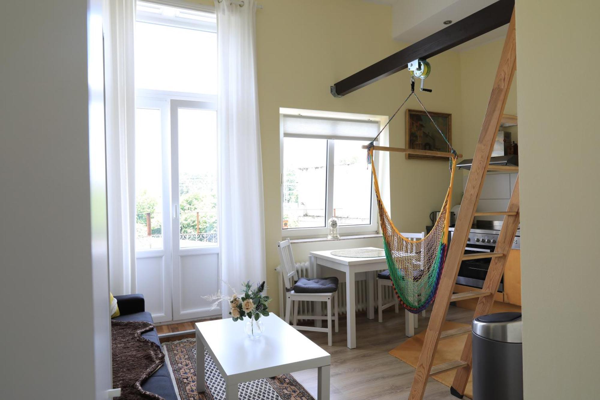 Studio Apartment Bremen 01 外观 照片
